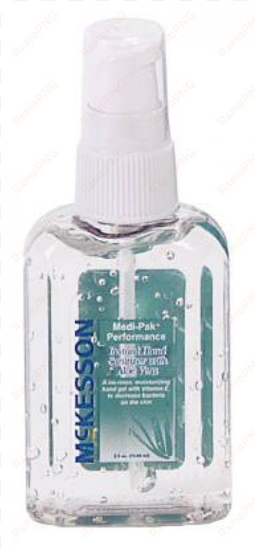 hand sanitizer with aloe medi-pak performance - mckesson hand sanitizer with aloe medi-pak performance