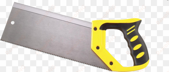 hand saw png image - back saw png