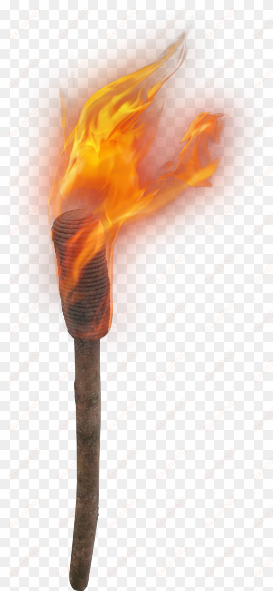 hand torch png image - torch transparent background