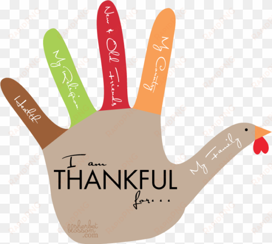 hand turkey template festival collections banner black - hand turkey template