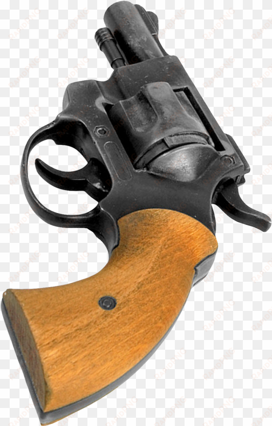 handgun png transparent image - revolver gun png for picsart