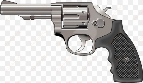 handgun transparent cartoon - smith e wesson governor