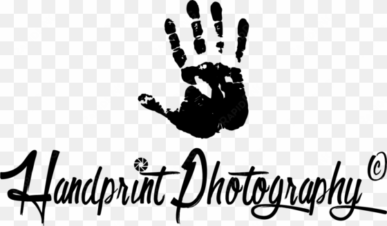 handprint photography - hand print