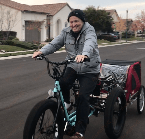 hands on building a mid drive e-trike - electric bicycle