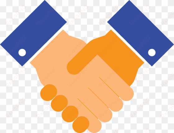 Handshake Clipart Suggestions For Handshake Clipart - Partnership Handshake Png transparent png image