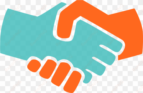 Handshake Computer Icons Drawing - Shake Hands Icon Png transparent png image