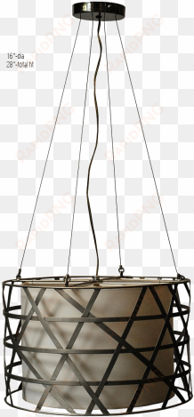 hanging lamp - chandelier