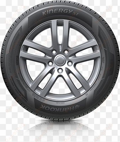 hankook tires kinergy h735 side 01 - hankook kinergy st h735