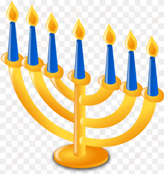 hanukkah candles svg clip arts 564 x 597 px