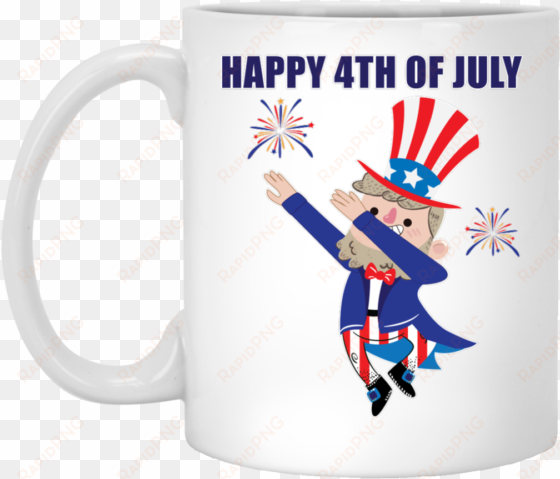 happy 4th of july mug - honorary schuyler sister t-shirt