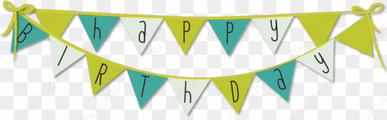 happy birthday banner png images - happy birthday png banner