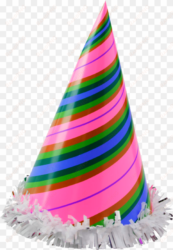 happy birthday child transparentpng - transparent party hat png