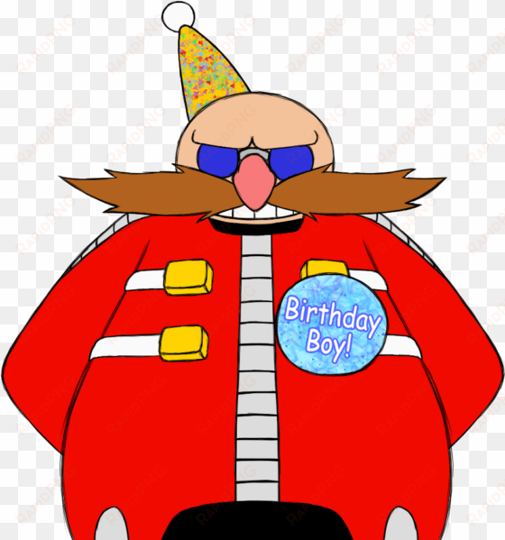 happy birthday dr eggman - dr eggman birthday