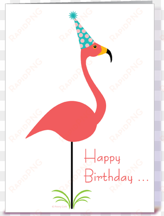 Happy Birthday Free On Dumielauxepices Net - Flamingo Happy Birthday Flamingo transparent png image