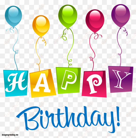 happy birthday png mart - happy birthday clipart png