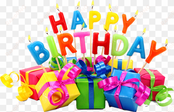 happy birthday png pic - happy birthday images png