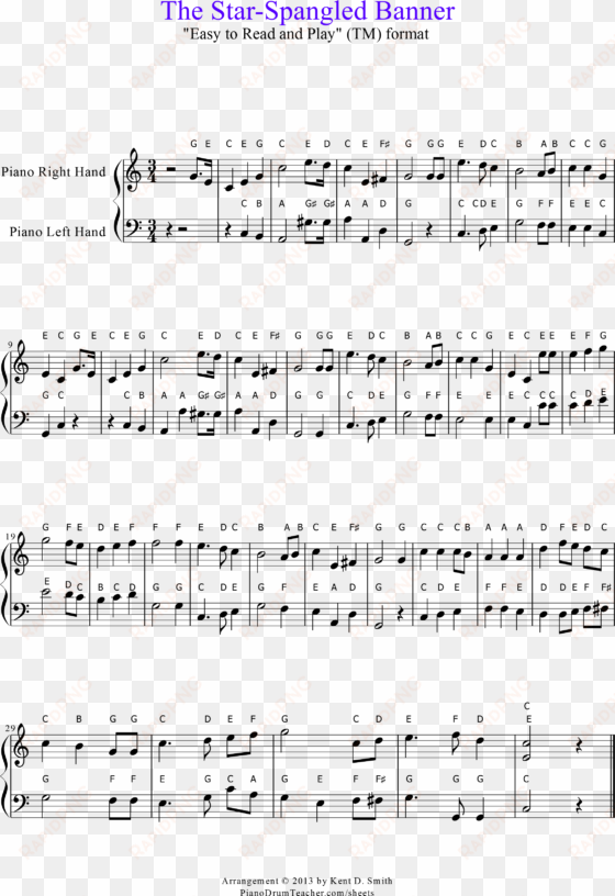 happy birthday to - moonlight sonata sheet music with letters