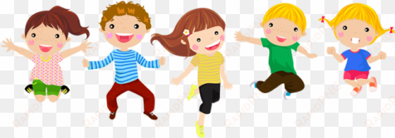 happy children, children, cartoons, vectors png and - children cartoon png