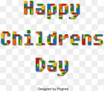 happy children's day color jigsaw puzzle material, - joyeuse fête de l enfance