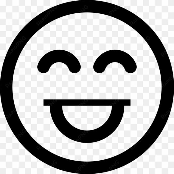 happy customer service - smiley face icon png
