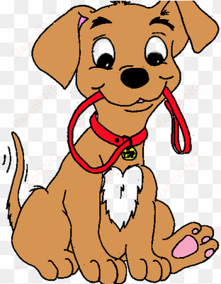 happy dogs - dog clip art