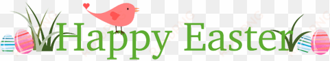 happy easter banner vector - write here notebooks: happy easter journal edition