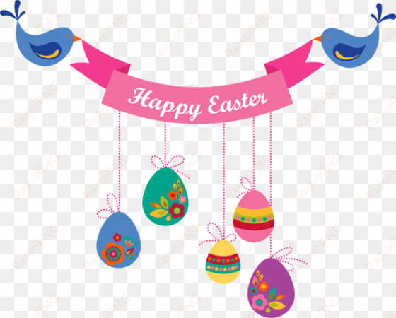 happy easter png free download - happy easter vector png