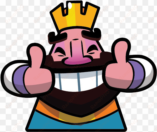 happy face - imagens de clash royale png