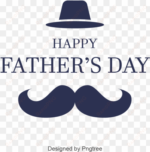 happy father's day, fathers day, father s png and vector - vetor dia dos pais