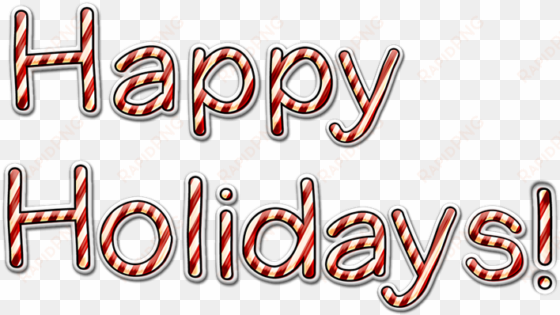 happy holidays 2013 png - happy holidays summer png