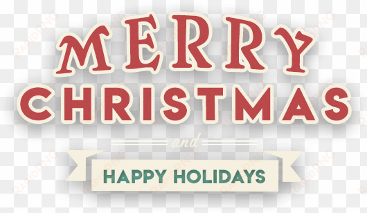 happy holidays from d3 - signage