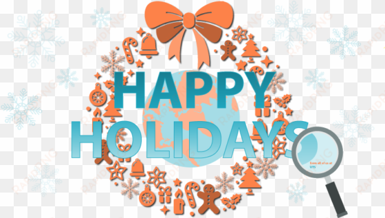 happy holidays from universal translation services - translation