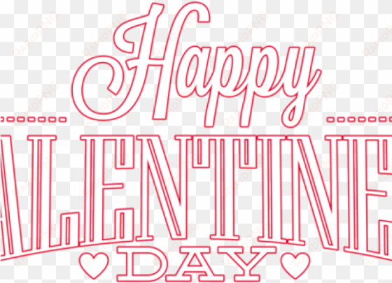 happy valentine's day png transparent images - happy valentines day white png