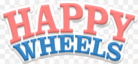 Happy Wheels Is One Of The Most Famouse Game That Pewdiepie - Happy Wheels transparent png image