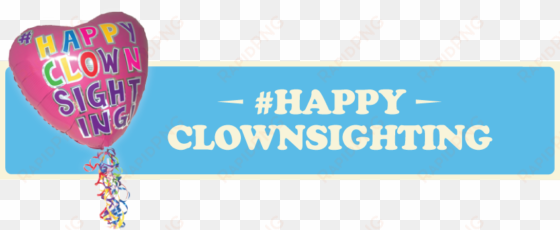 Happyclownsighting Banner Cropped - Sugar-free Recipes For Kids By Ariel Sparks 9781500100261 transparent png image