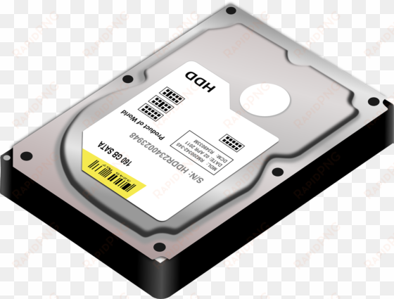 hard disk drive png picture - hard disk drive