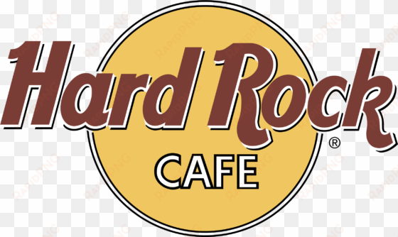 hard rock cafe logo png transparent - hard rock cafe logo png