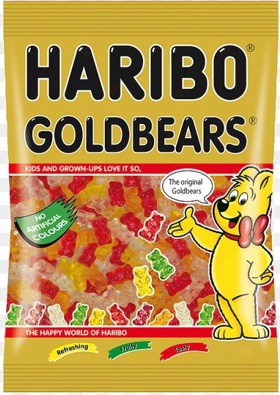 haribo goldbears 1kg bag - haribo goldbears