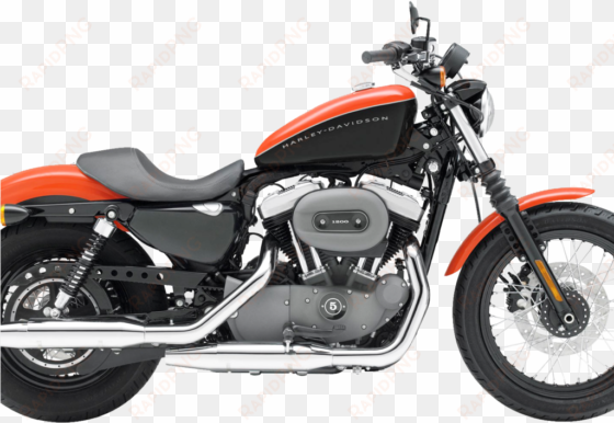 harley davidson 1200 motorcycle bike png transparent - harley davidson sportster xl 1200n