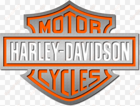 harley davidson emblem png logo - transparent background harley davidson logo