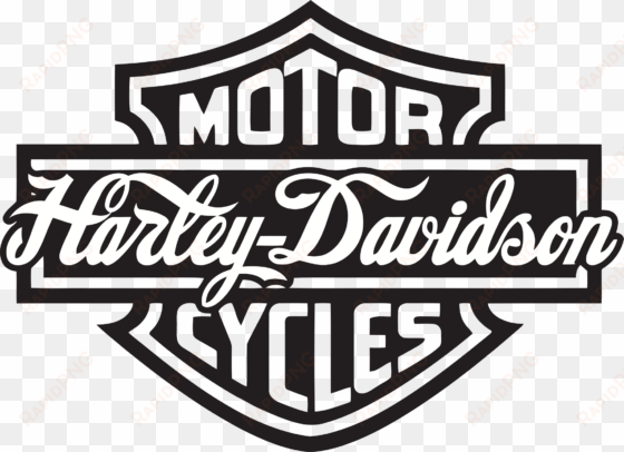 harley davidson logo png transparent image - harley davidson logo transparent