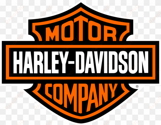 Harley Davidson Sues Over Illegal Use Of Its Trademark - Harley Davidson Logo transparent png image