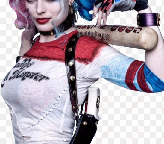 Harley Quinn Clipart Anna Quinn - Harley Quinn Suicide Squad Png transparent png image