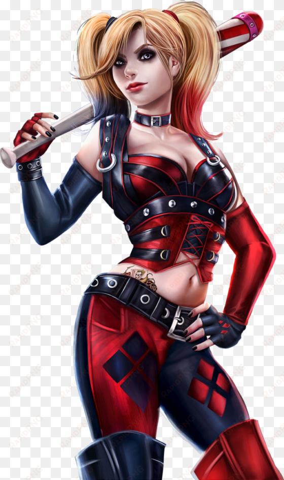 harley-quinn - harley quinn png