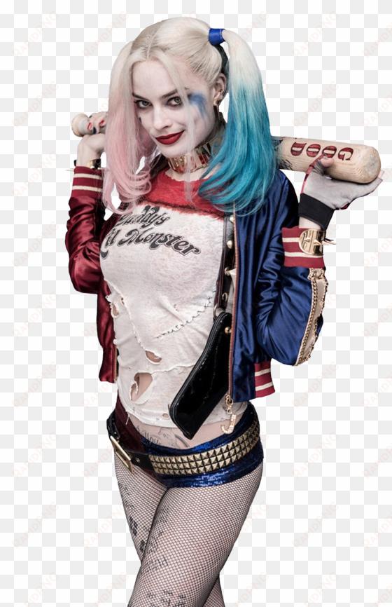 harley quinn - harley quinn png