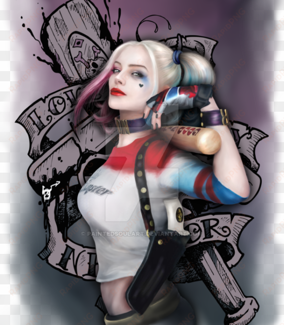 harley quinn - imagenes png harley quinn