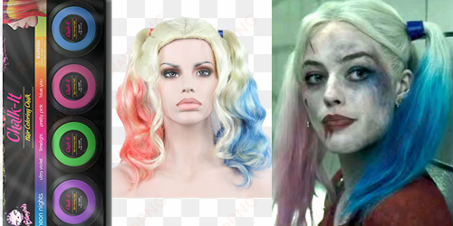 harley quinn - sharon tate margot robbie