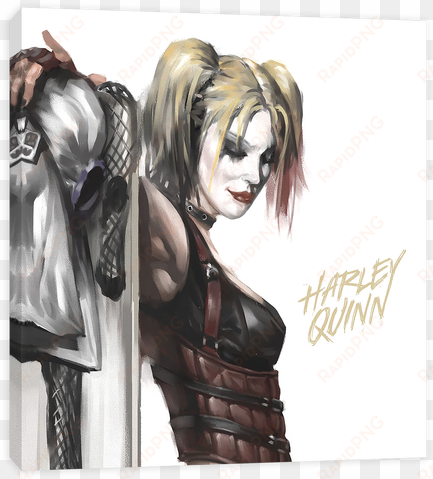 harley quinn square - comic book suicide squad harley quinn