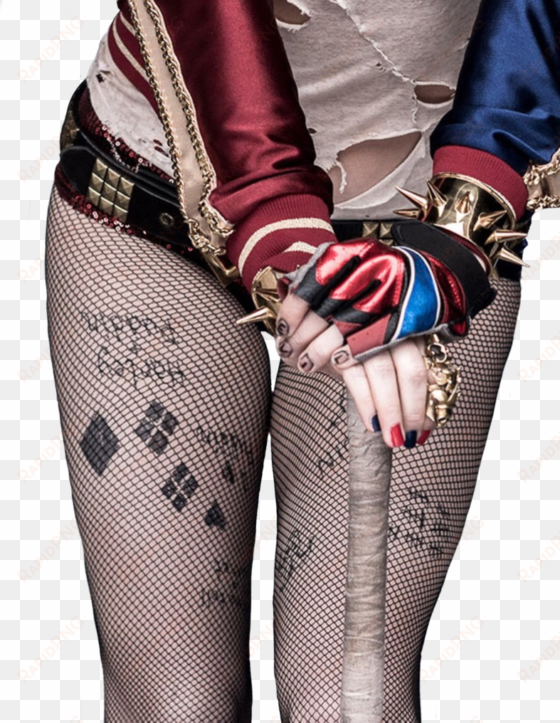 harley quinn suicide squad png image - harley quinn tattoos bein