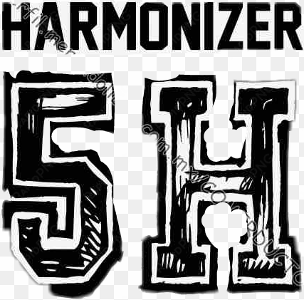 Harmonizer Fifth Harmony transparent png image